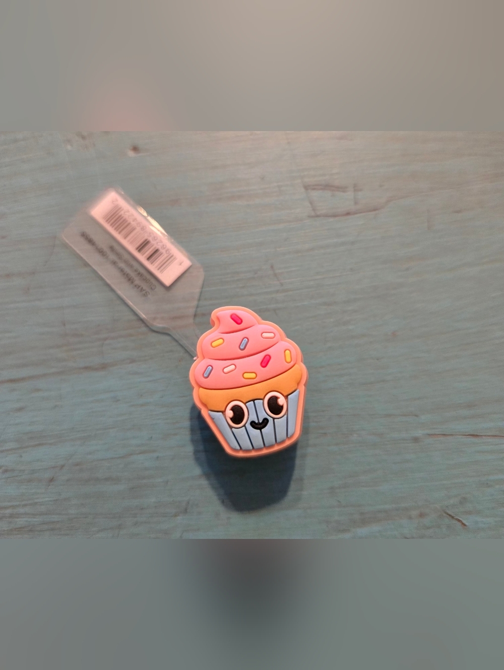 Crocs Jibbitz Bundle 6 NWT | Animal Crossing Marshal, Lobster, Cupcake, & More! - Picture 7 of 8